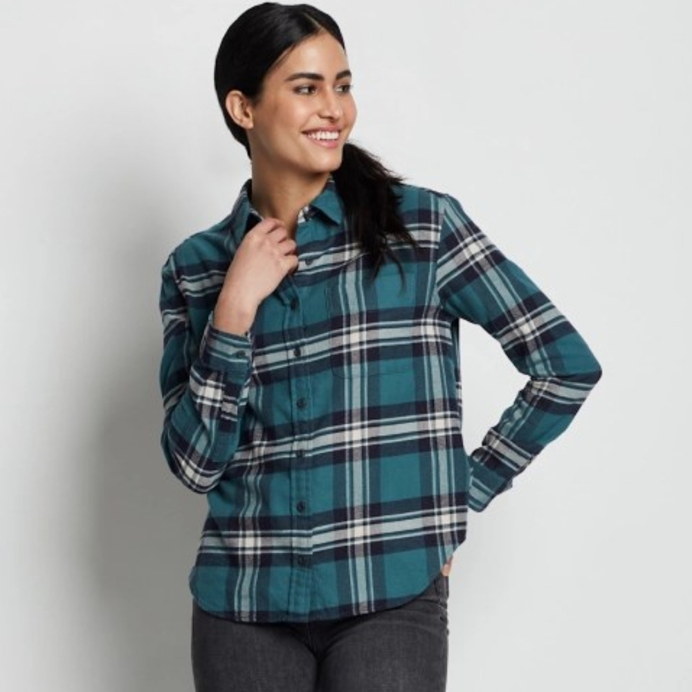 Pendleton Women's Boyfriends Doublebrushed Flanne… - image 2